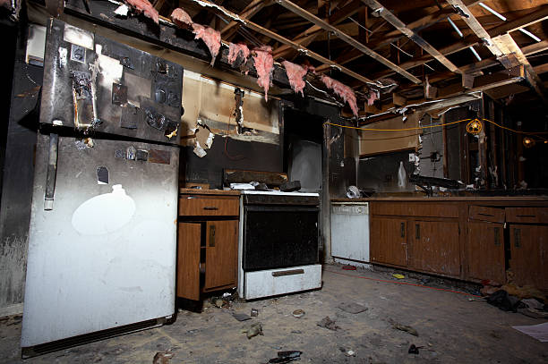 Licensed Content Restoration service in Summerfield, MD - Meridian Smoke Damage